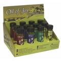 Swanson Christian Supply Anoint Oil Assorted Boxed Dsply 0.25 Oz 44078